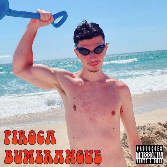 Piroca Bumerangue cover art