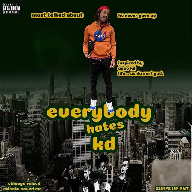 Everybody Hates KD (Bonus Tracks)
