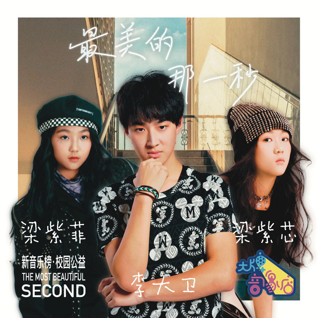 Listen to 最美的那一秒（新音乐榜校园公益） - Single by 李大卫| Spotify