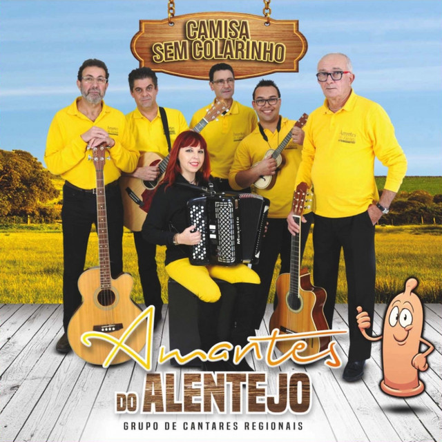 Camisa Sem Colarinho album image