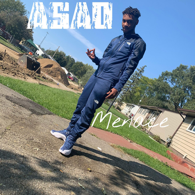 Asad cover art