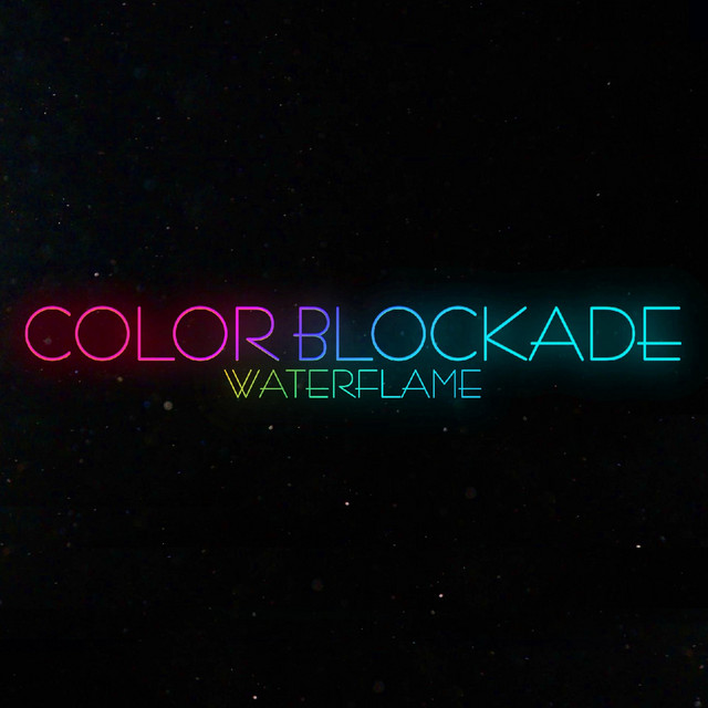 Color Blockade cover art