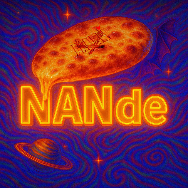 NANde - 2025 Remastered