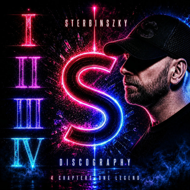 Discography I cover art