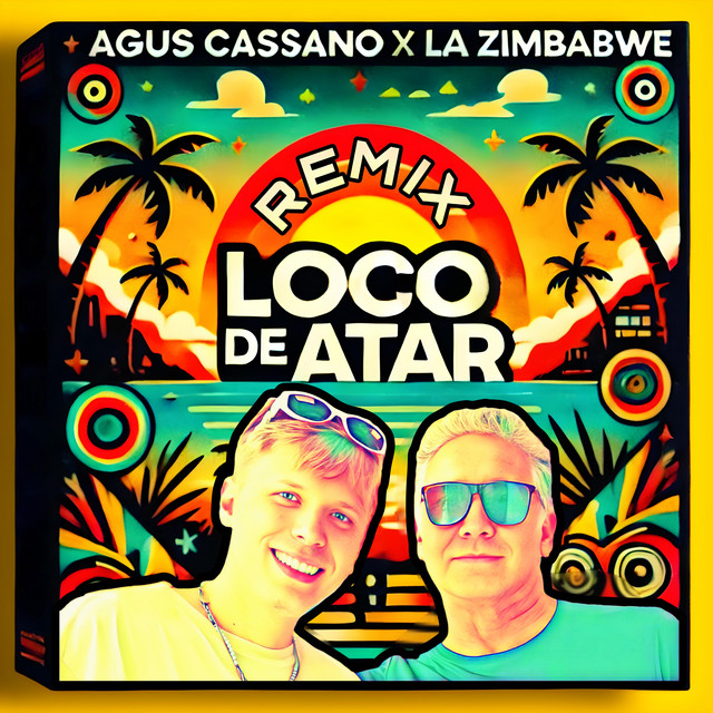 Loco de atar - Remix