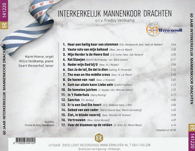 Interkerkelijk Mannenkoor Drachten