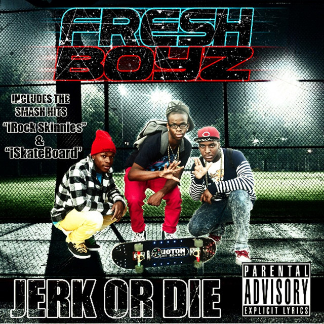 Irock Skinnies cover art
