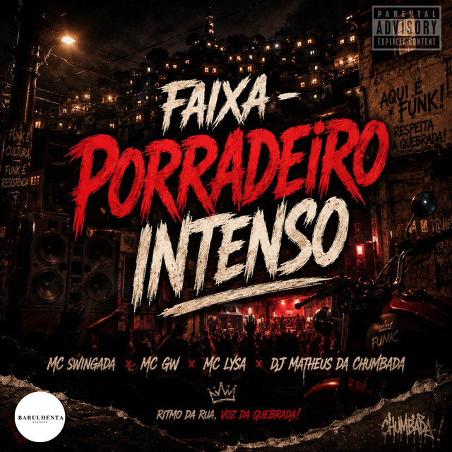 Porradeiro Intenso