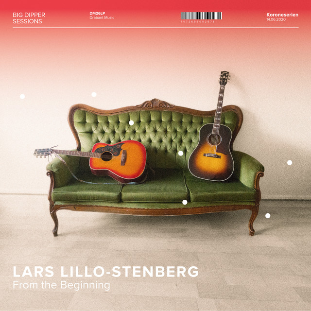 From the Beginning cover art