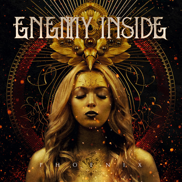 Phoenix cover art