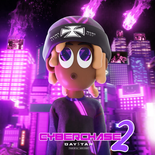 CYBERCHASE 2 cover art