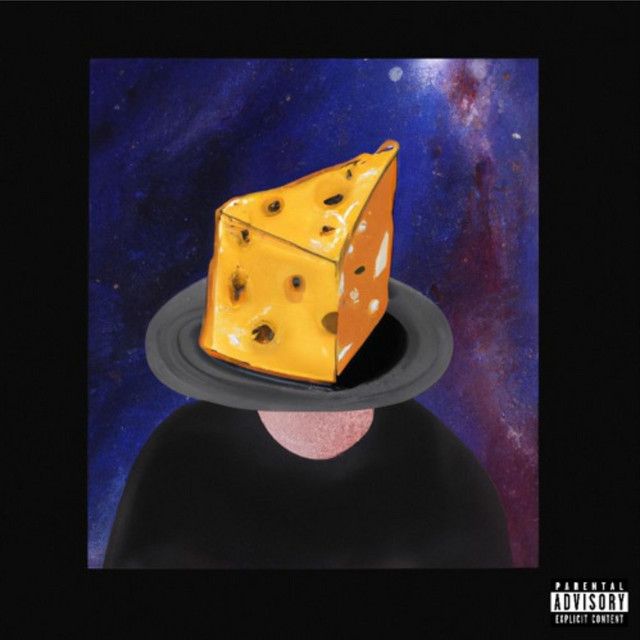 The Cheese Touch cover art