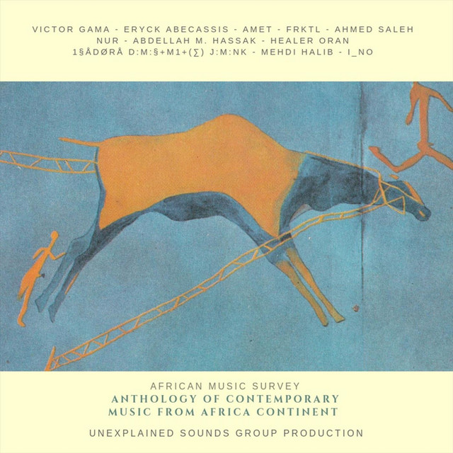 Anthology of Contemporary Music from Africa Continent - Compilation by ...