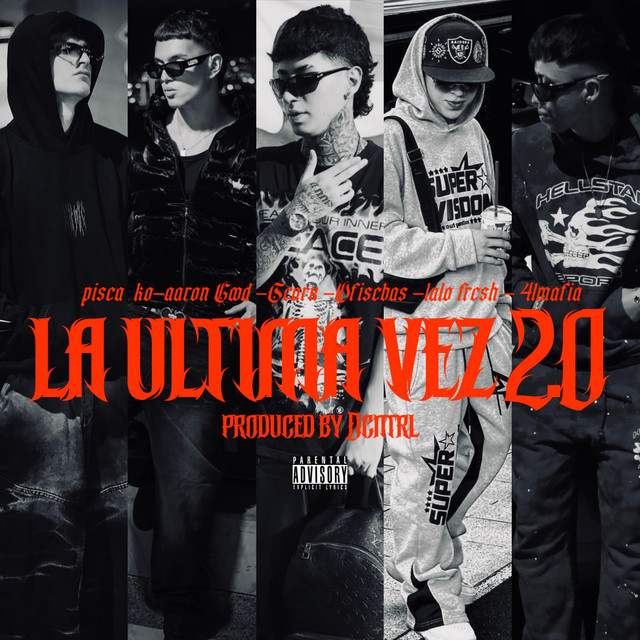 La Última Vez 2.0 cover art