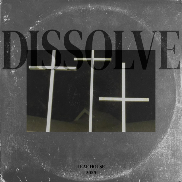 Dissolve album image