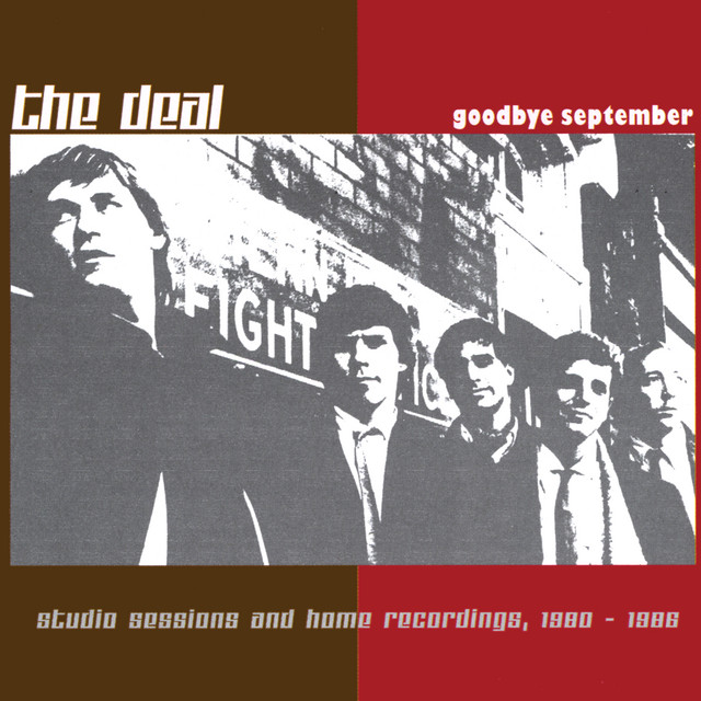 Goodbye September cover art