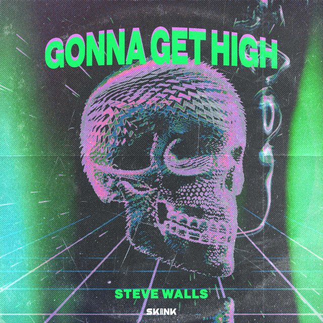 Gonna Get High - Extended Mix album art