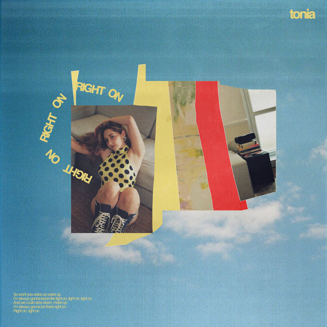 Right On cover art