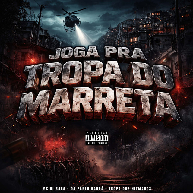 Joga Pra Tropa do Marreta