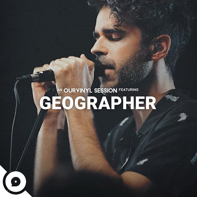 Geographer | OurVinyl Sessions cover art