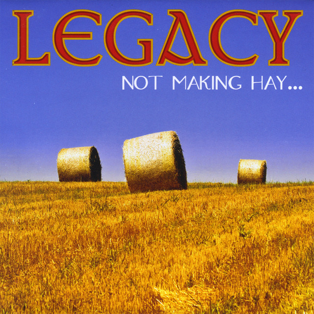 Not Making Hay cover art