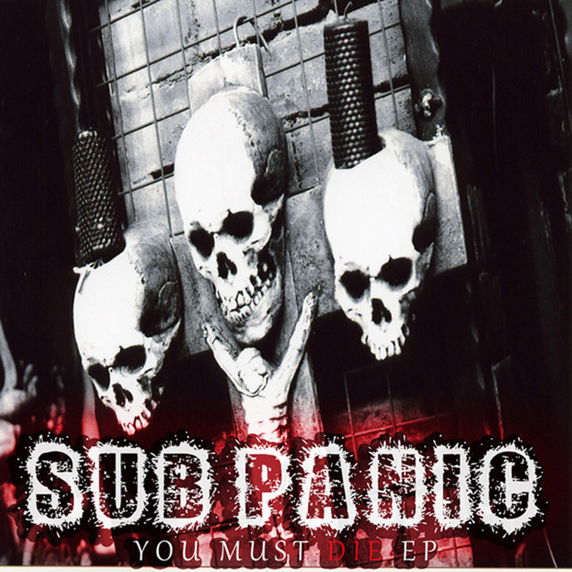 You Must Die cover art