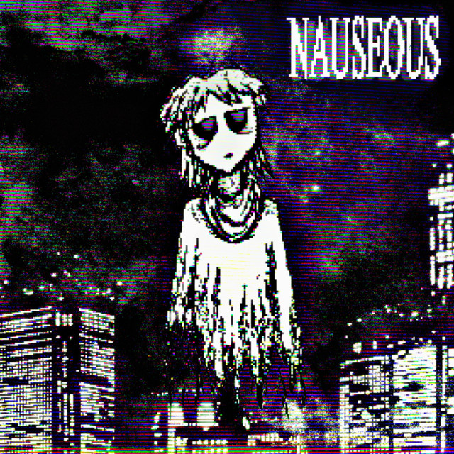 nauseous cover art