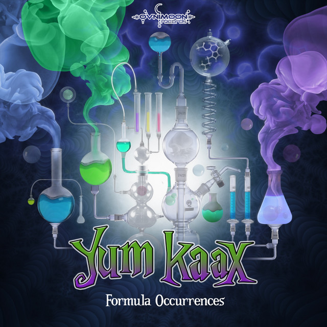 Formula Occurrences cover art