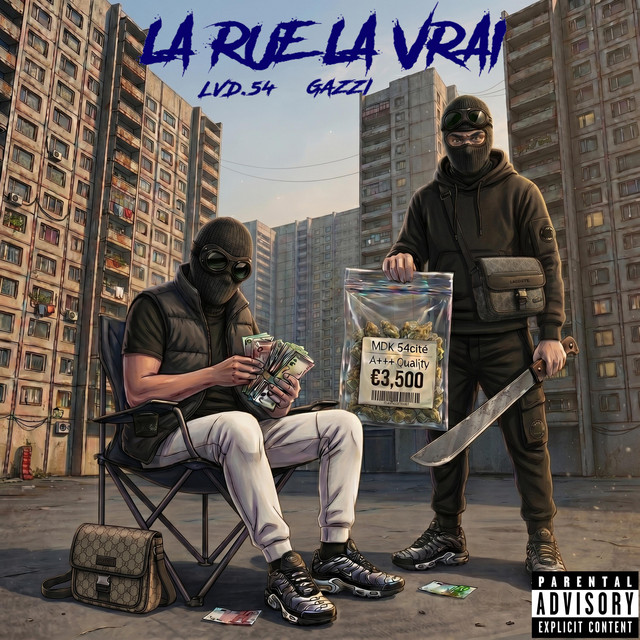 LA RUE LA VRAI
