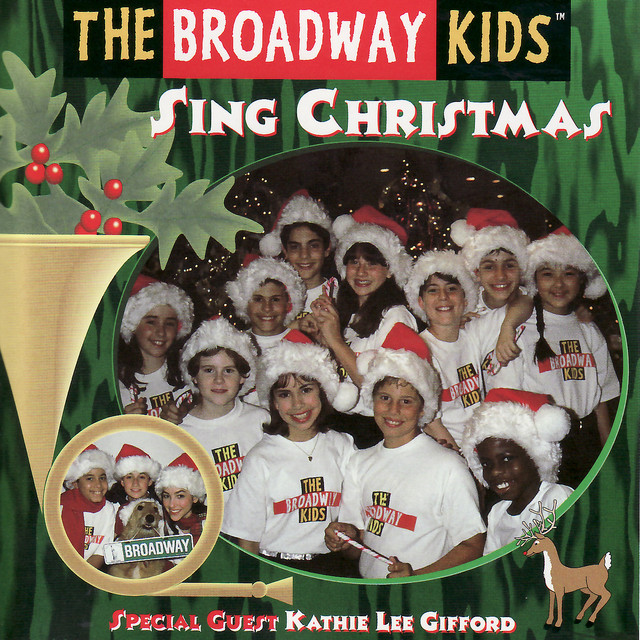 The Broadway Kids Sing Christmas - Album by Broadway Kids | Spotify