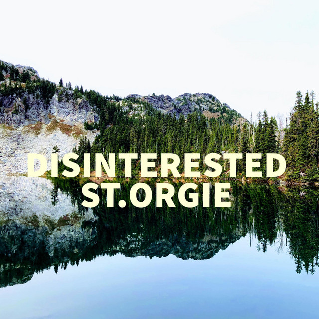 ST.ORGIE cover