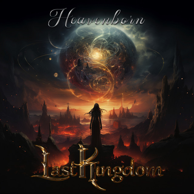 Heavenborn cover