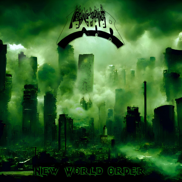 New World Order cover art