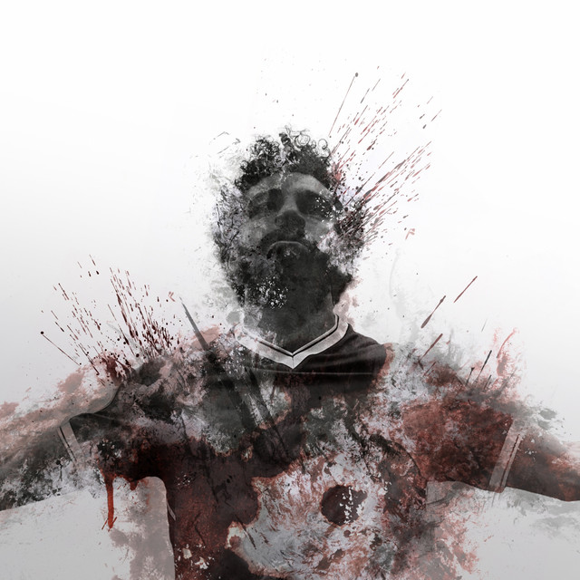 MOHAMED SALAH cover art