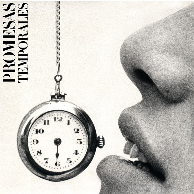 Promesas Temporales cover art
