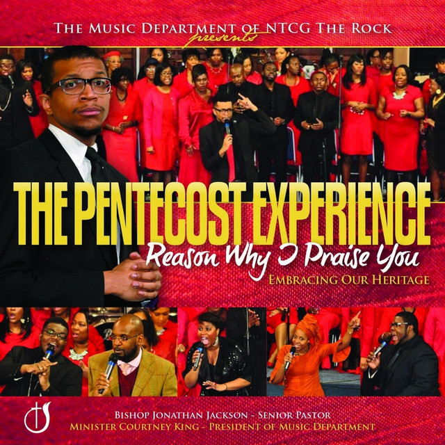 The Pentecost Experience cover art