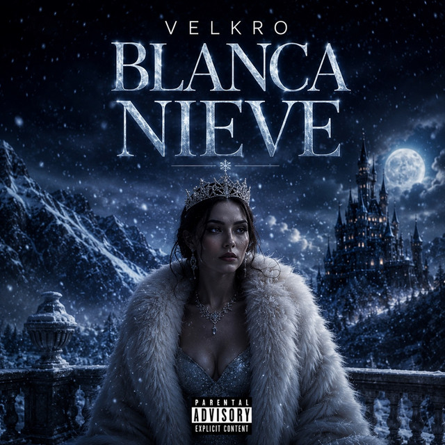 Blanca Nieves cover