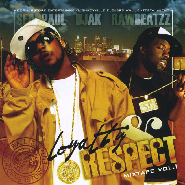Respect 洋楽 G-RAP of Lac Fucc U