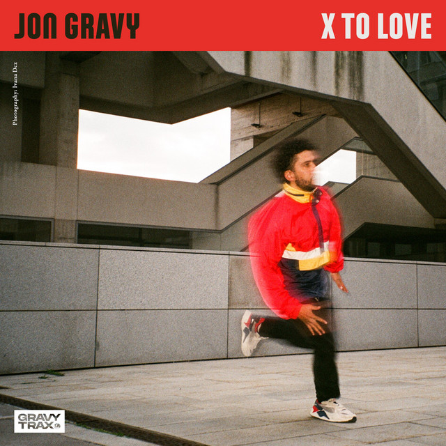 X to Love Album cover art