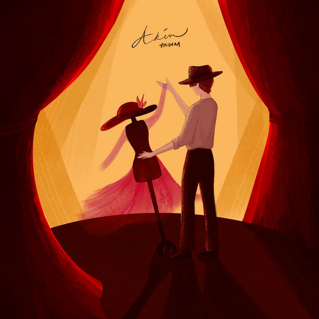 Akin cover art