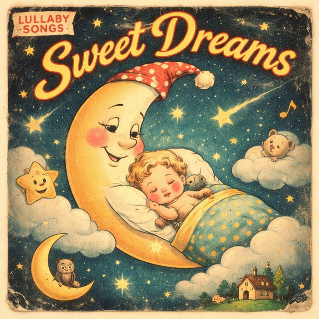 Sweet Dreams Lullaby Songs