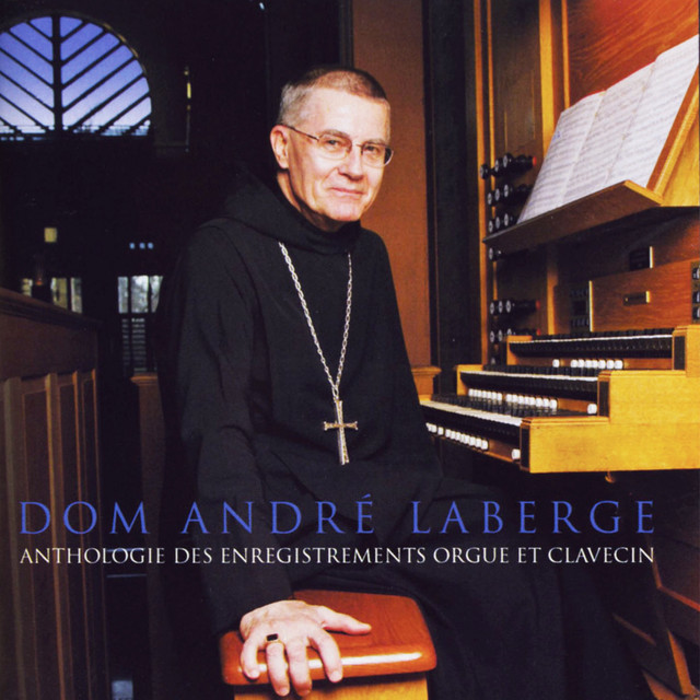 Anthologie des enregistrements orgue et clavecin cover