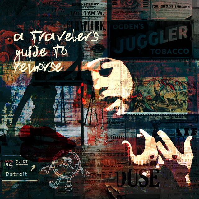 a traveler's guide to remorse cover art