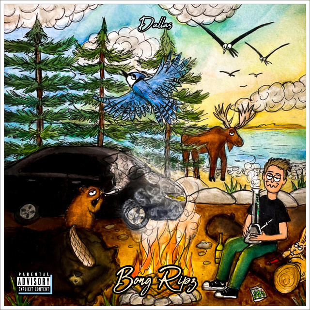 Bong Ripz - EP by Dallas | Spotify