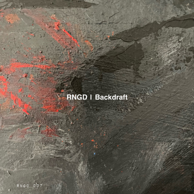 Backdraft cover art