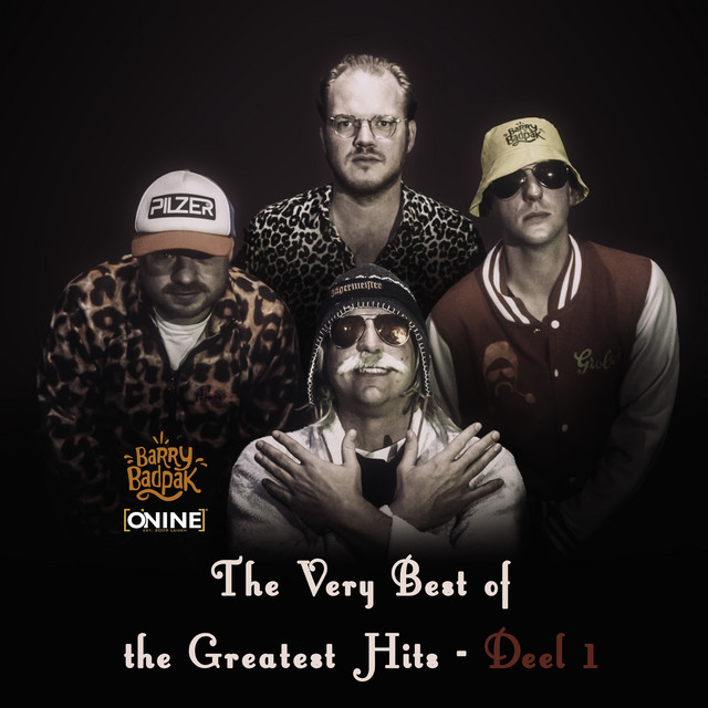 The Very Best of the Greatest Hits, Deel 1 cover