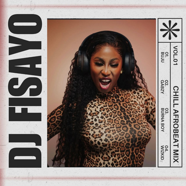 DJ FISAYO