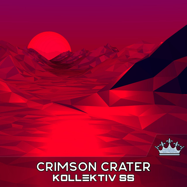 Crimson Crater cover art