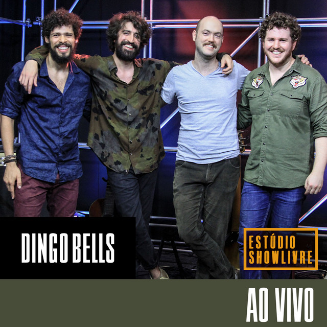 Dingo Bells no Estúdio Showlivre (Ao Vivo) cover art