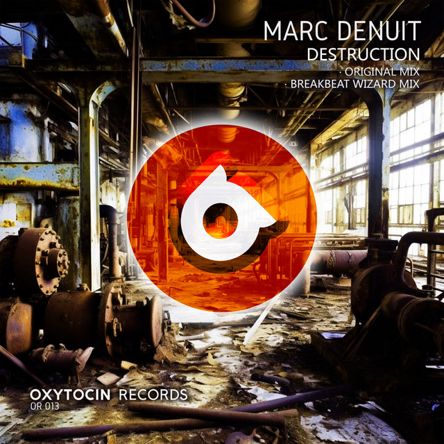 Destruction album art